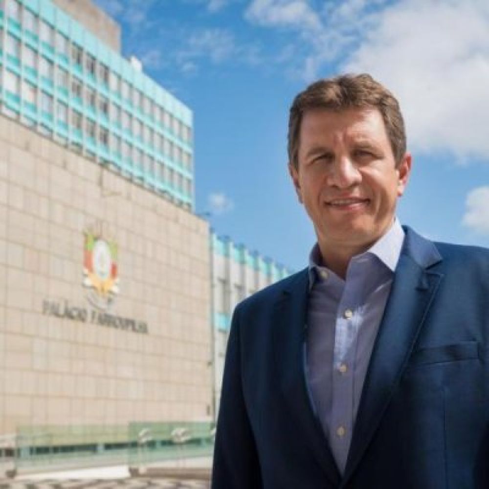 Ernani Polo foi eleito com mais de 67 mil votos (Foto: Divulgação)