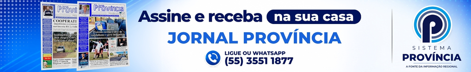 Assine o Jornal Província