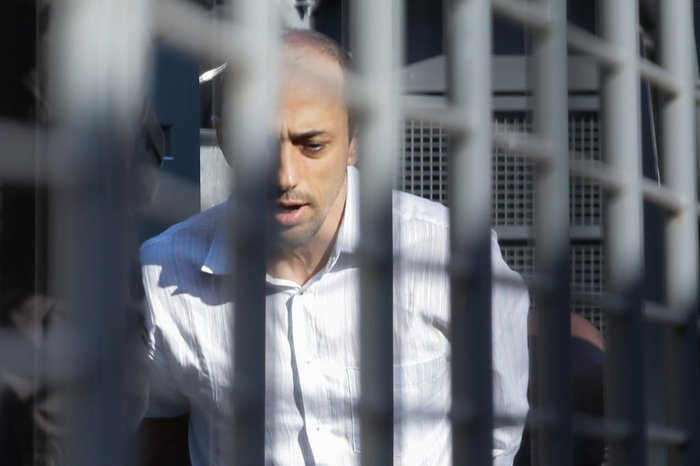 Boldrini foi considerado culpado pelo homicídio do filho Bernardo, que tinha 11 anos na época do crime. (Foto: Jonathan Heckler / Agencia RBS)