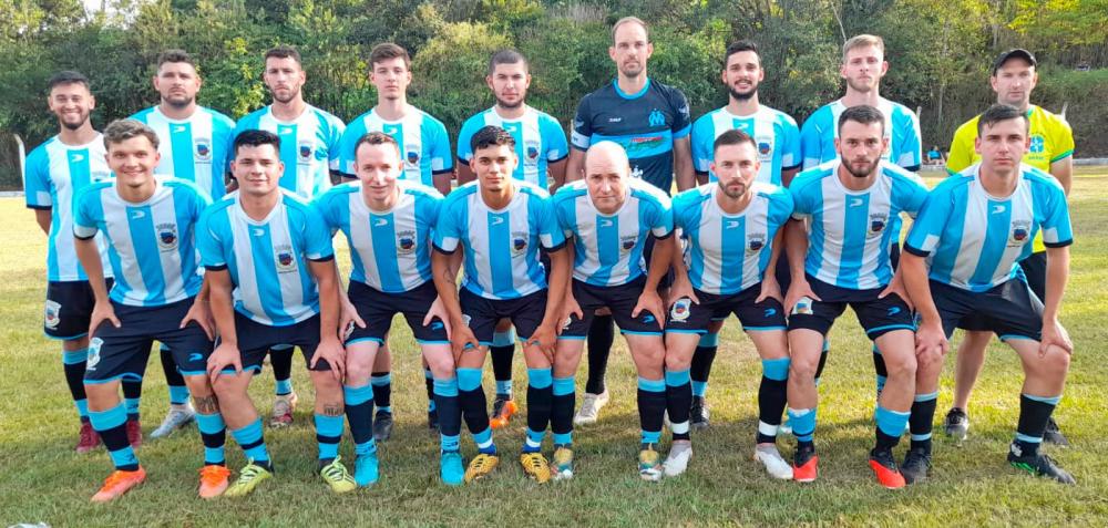 CMD de Derrubadas briga por vaga na semifinal da competição (Foto: Divulgação)