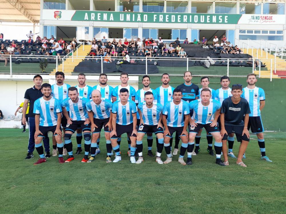 CMD de Derrubadas avança para a semifinal (Foto: Divulgação)