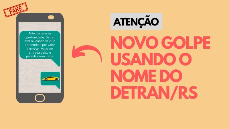 Foto: Divulgação DetranRS