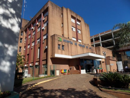 Hospital de Caridade de Ijuí (Foto: HCI/Divulgação)