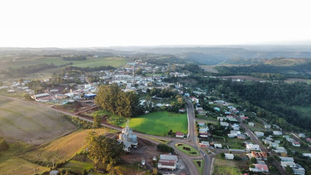 Vista Gaúcha está entre os municípios com maior número de casos do estado (Foto: Prefeitura de Vista Gaúcha)