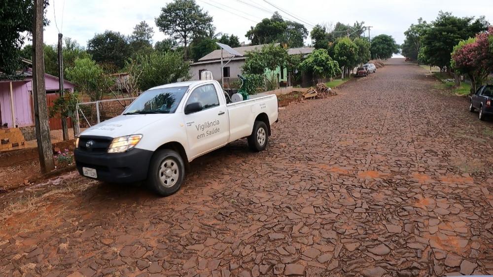 Mesmo com ações casos segue aumentando de maneira assustadora (Foto: Prefeitura de Tenente Portela)