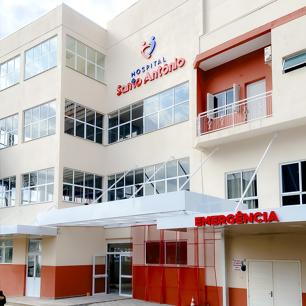 Recursos serão usados para melhorar UTI do HSA (Foto: Hospital Santo Antônio)
