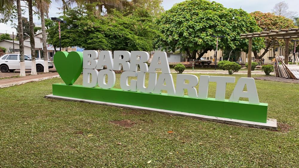Município de Barra do Guarita está completando 32 anos hoje (Foto: Divulgação)
