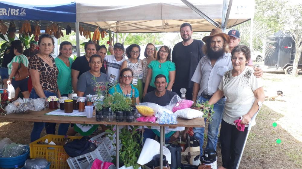 Projeto em Vista Gapucha é um dos destaques no segmento na região (Foto: Prefeitura de Vista Gáucha)
