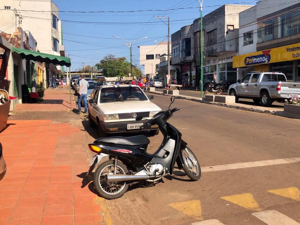 Desde que a pandemia iniciou, o município contabiliza 1.158 moradores que contraíram a doença, dos quais, 1.119 estão curados (Foto: Diones Roberto Becker)