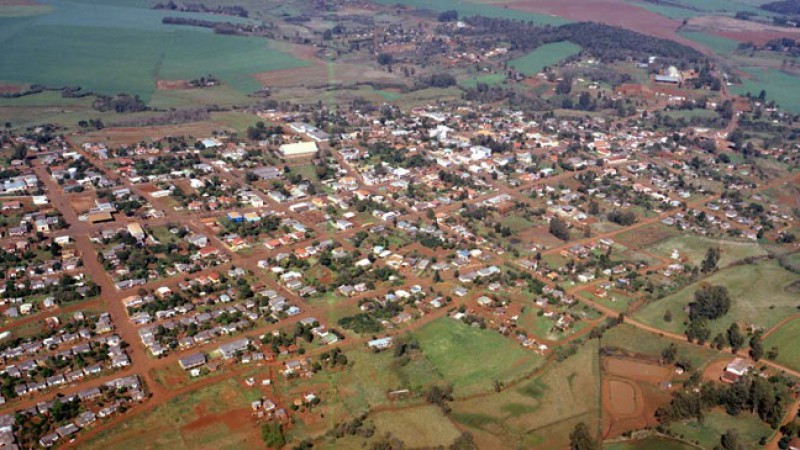 Município de Coronel Bicaco. (Foto: Divulgação/Governo RS)