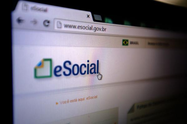 Essas empresas iniciaram em julho de 2018 o envio de dados pelo eSocial. (Foto: Divulgação/Marcelo Camargo/Agência Brasil)