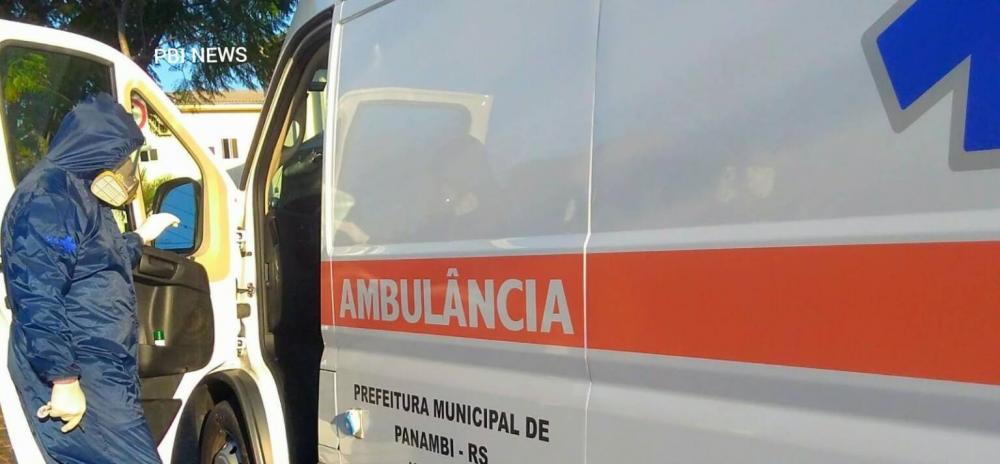 Esse é o sgeundo caso de morte por Covid-19 no município esse ano (Foto: Panambi News)