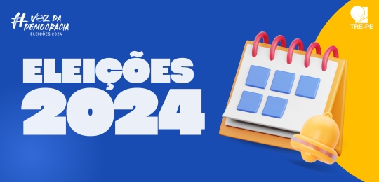 Eleições estão marcadas para dia 06 de outubro 