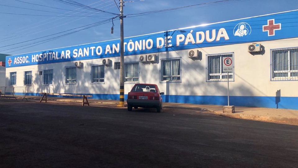 A situação é catastrófica no município de pouco mais de 7 mil habitantes (Foto: Diones Roberto Becker)