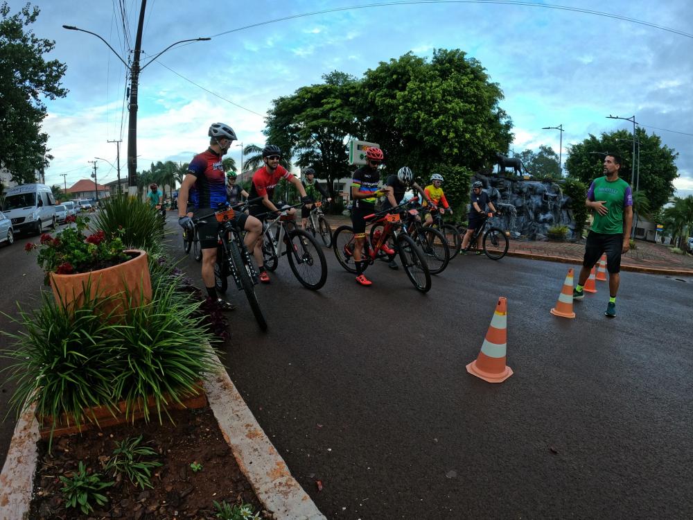 Evento ocorreu em Derrubadas e foi mais uma vez um grande sucesso (Foto: Prefeitura de Derrubadas)