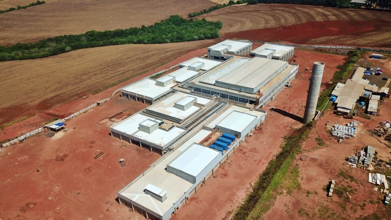 Hospital de Palmeira das Missões (Foto: Prefeitura de Palmeira das Missões)