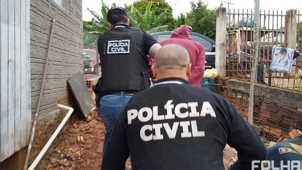  Polícia Civil