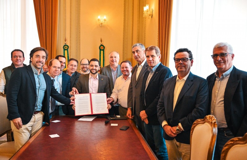 Decreto veda benefício fiscal a empresas que utilizam no processo industrial leite em pó e queijo importados (Foto: Rodrigo Ziebell/Ascom GVG)