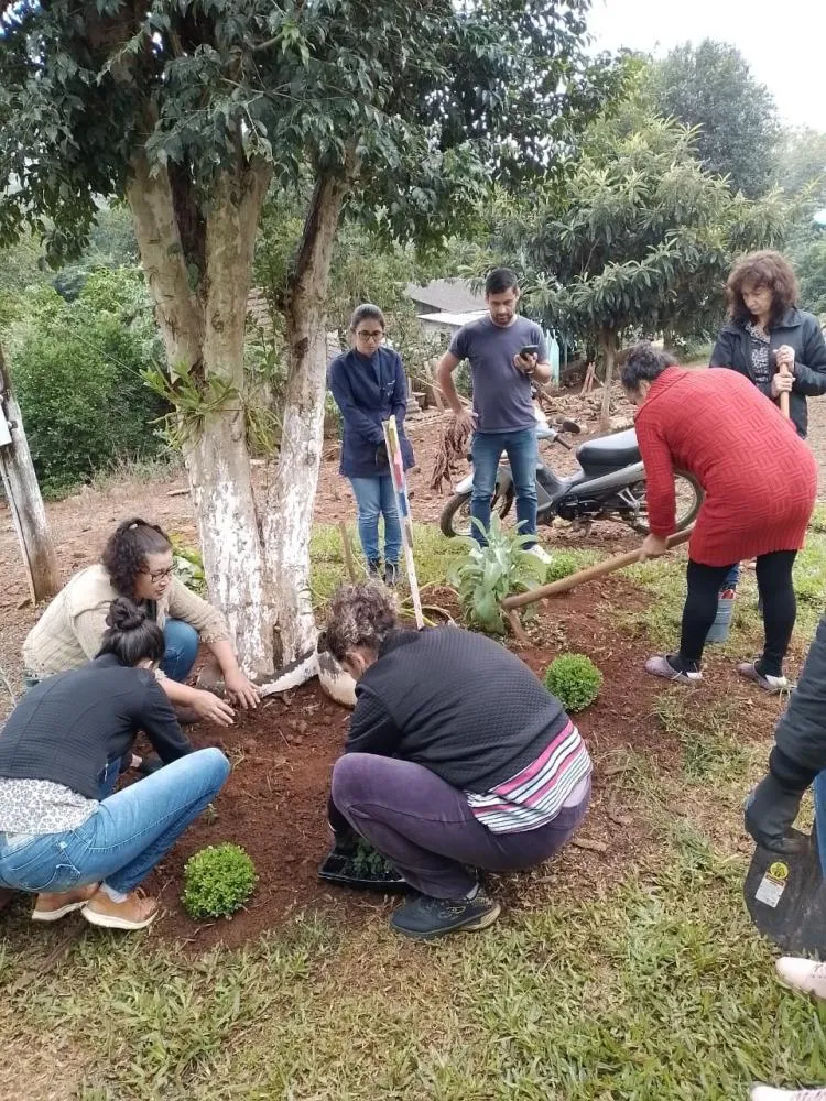 Curso foi realizado nos dias 17, 18, 19 desse mês (Foto: Prefeitura de Vista Gaúcha)