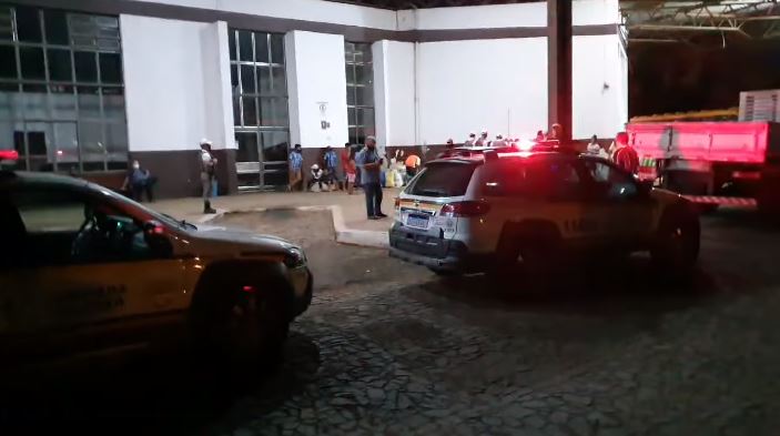 A ação mobilizou MP, Assistência Social e lideranças indígenas. (Foto: Reprodução/RD FOCO)