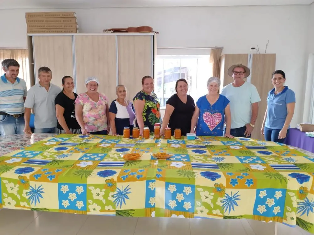 Curso foi realizado em Vista Gaúcha (Foto: Prefeitura de Vista Gaúcha)