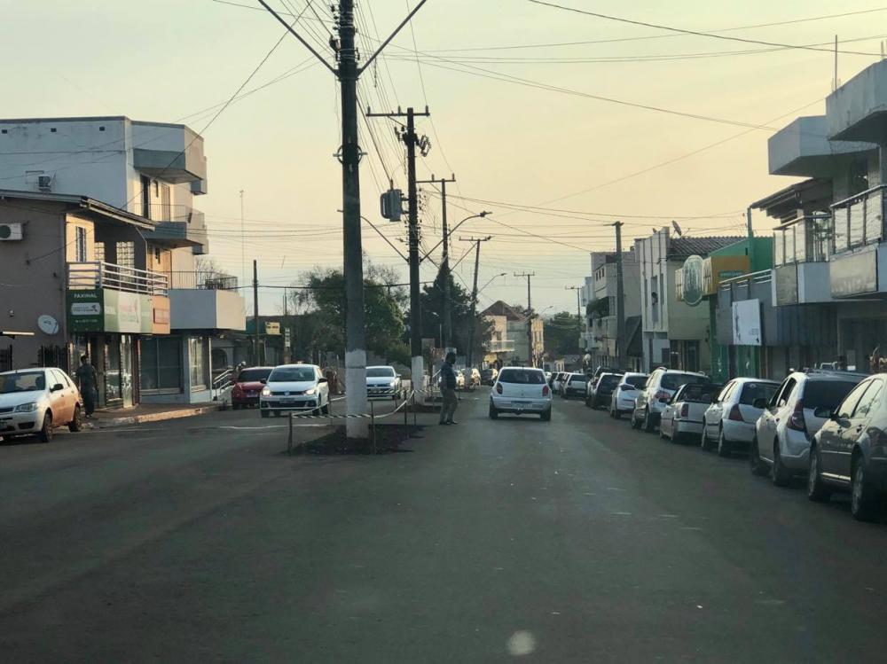 Desde o começo da pandemia, 531 moradores contraíram a doença, dos quais, 431 estão recuperados (Foto: Diones Roberto Becker)