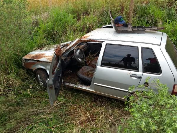 Fato ocorreu na tarde deste sábado (Foto: Reprodução/Planeta FM)