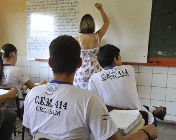 Nesta segunda-feira é celebrado o Dia do Professor (Foto: Reprodução/Agência Brasil)