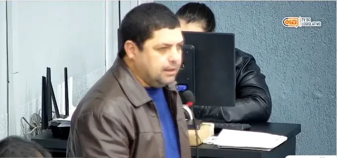 Natanael Diniz de Campos (Foto: Reprodução)