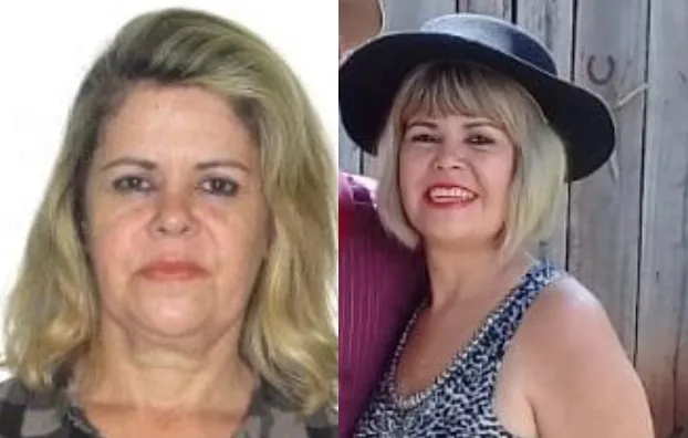 Rosana Margarete Alvares de Azeredo Souza de Arruda, de 55 anos foi vista pela última vez dia 18 (Foto: Divulgação) 