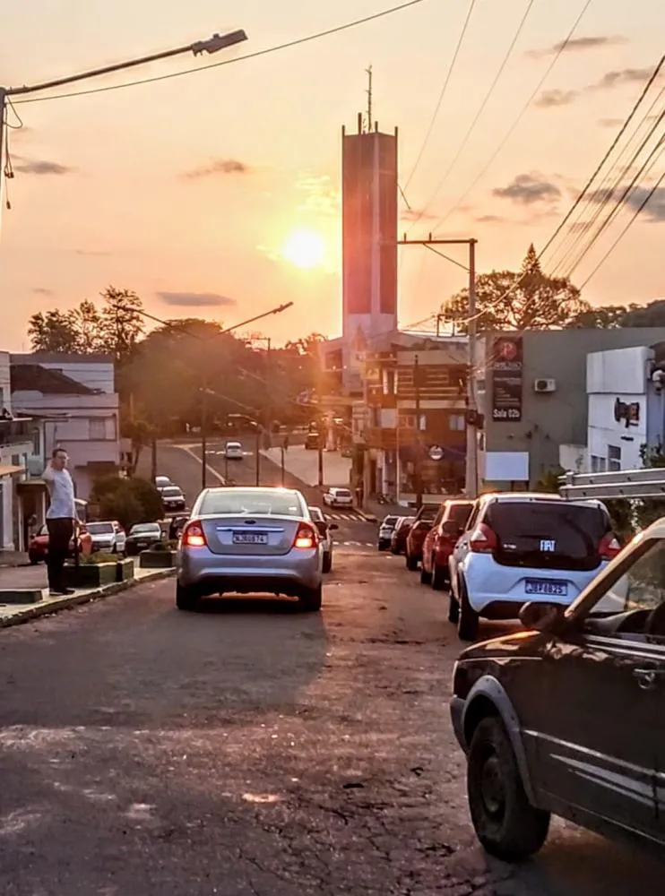 Chegada de novos meios de locomoção é uma novidade no município (Foto: Jalmo Fornari)