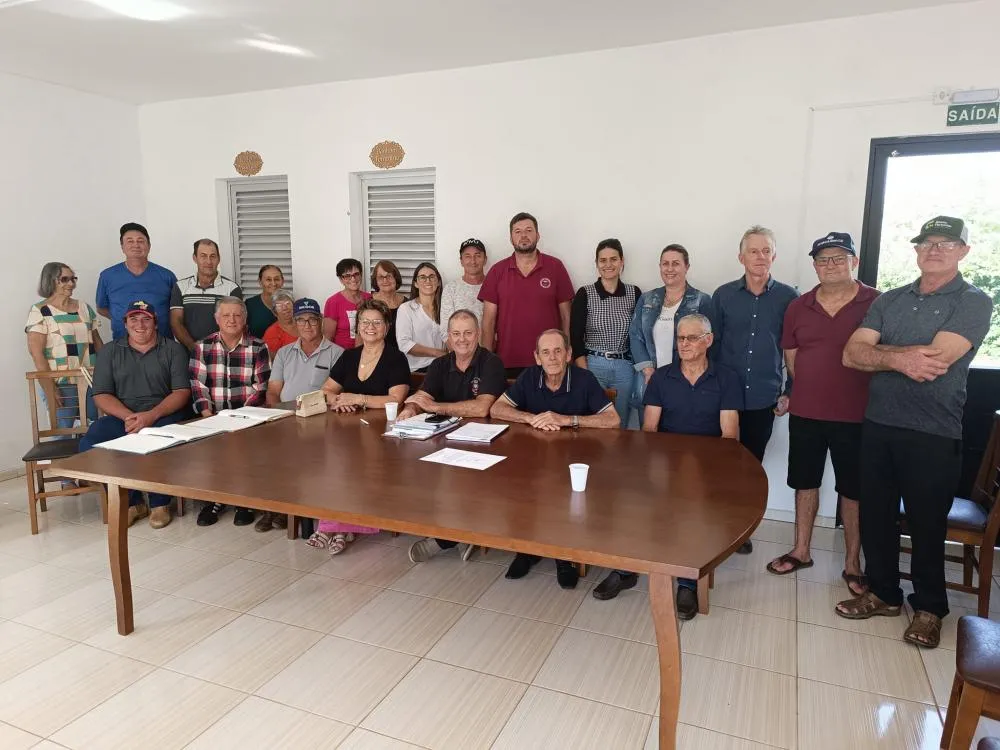 Prestação de contas sobre os gastos com saúde em Vista Gaúcha (Foto: Prefeitura de Vista Gaúcha)