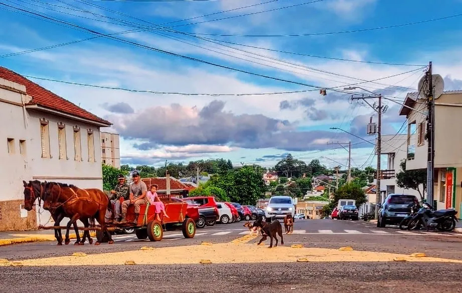 Mês de junho deverá ser menos chuvoso na região (Foto: Jalmo Fornari)