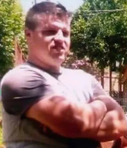 Sidimar Machado chegou a ser socorrido mas não resistiu aos ferimentos (Foto: Redes Sociais)