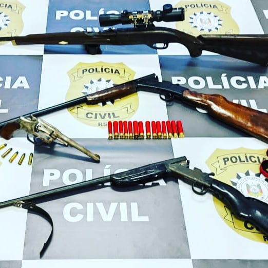 Foto: (Divulgação) PC SA