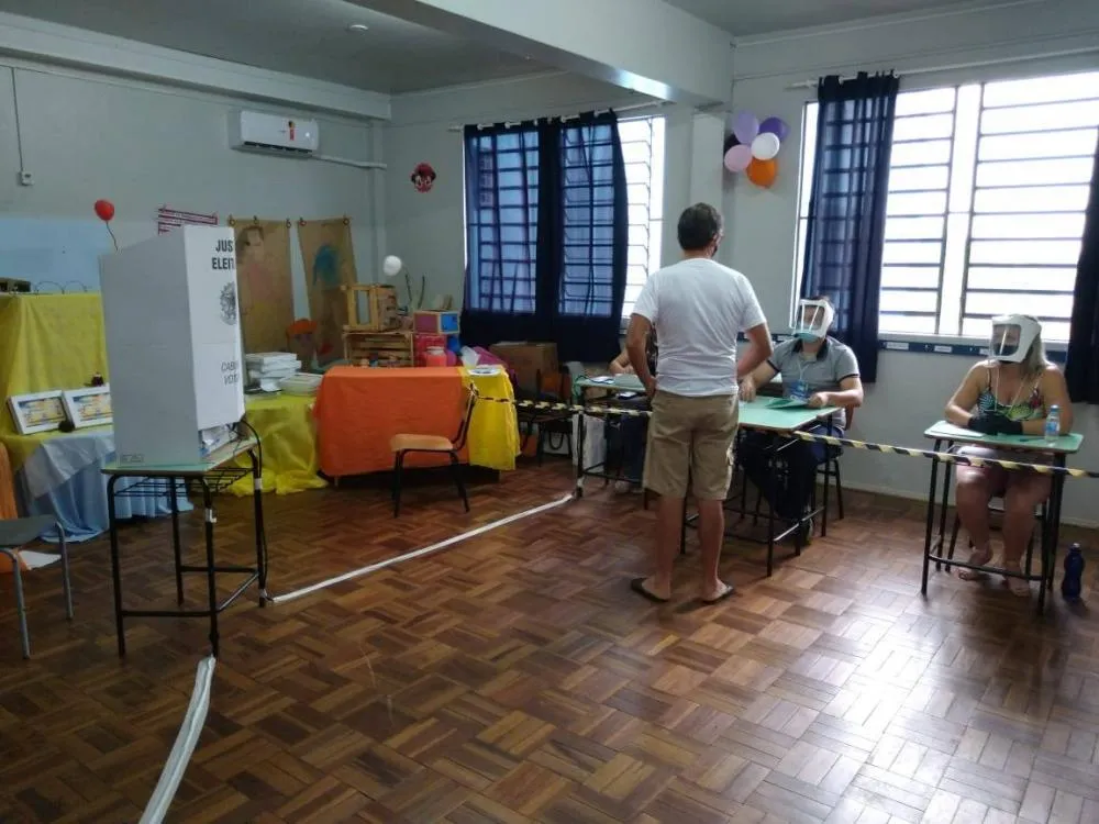Eleições estão marcadas para o dia 6 de outubro (Foto: Jonas Martins)
