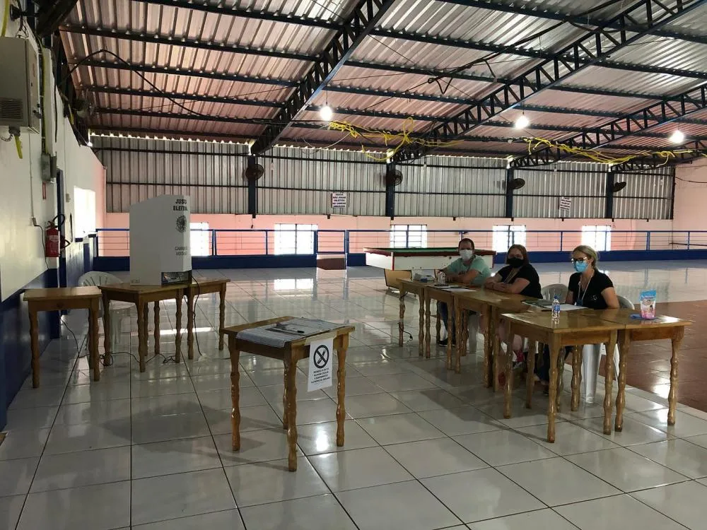 Eleições estão marcadas para o dia 06 de outubro (Foto: Keli Biguelini)