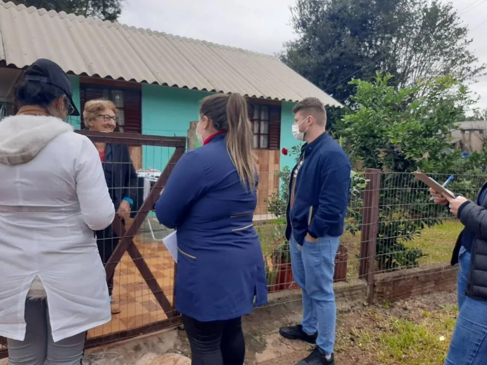 Fotos:Departamento de Comunicação – Prefeitura Municipal de Coronel Bicaco