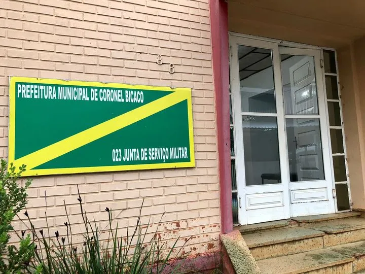 ( Foto: Departamento de Comunicação – Prefeitura Municipal de Coronel Bicaco)