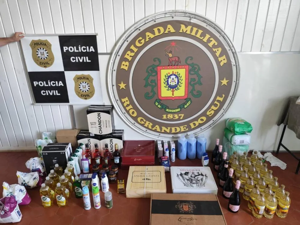 Foto: Efetivo do 7°BM