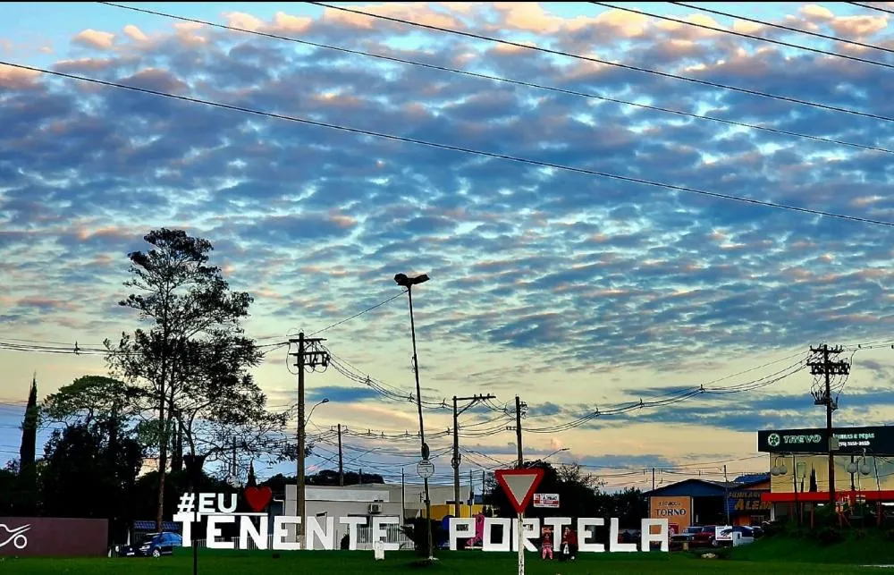 Bastidores políticos movimentados em Tenente Portela (Foto: Jalmo Fornari)