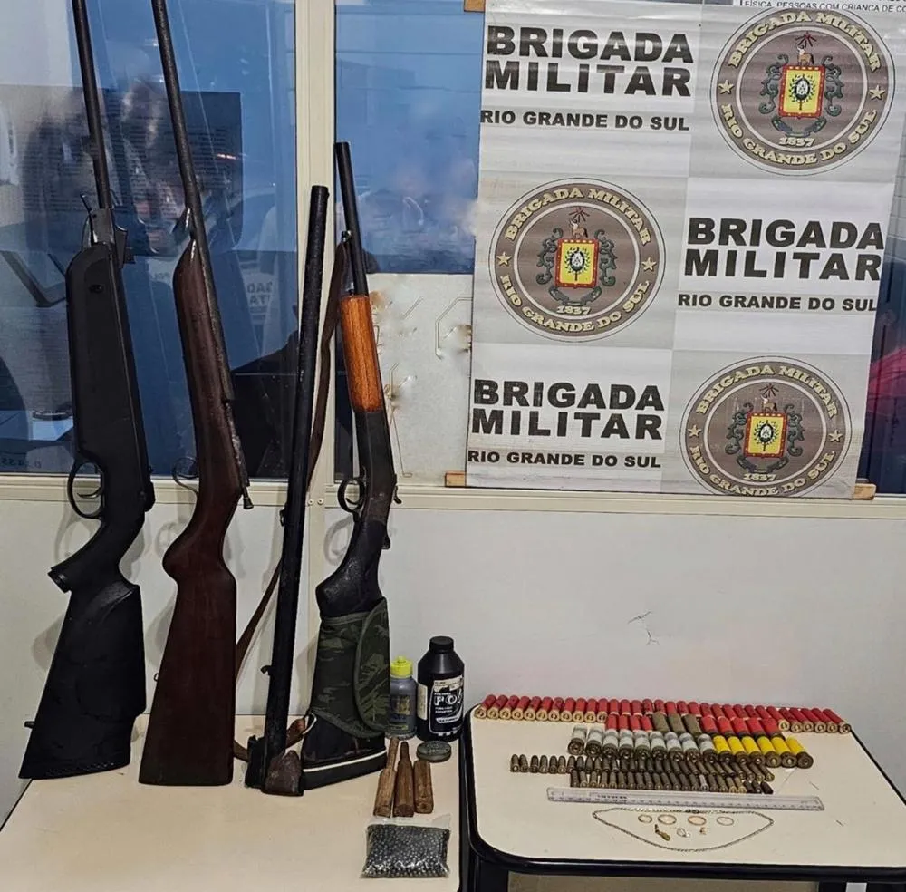Foto: Divulgação/BM