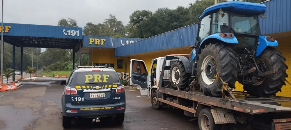 (Foto: Divulgação/PRF)