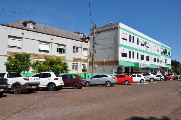 Ao todo, serão 10 leitos disponíveis para atender paciente com Covid 19. (Foto: Reprodução/Folha do Noroeste)
