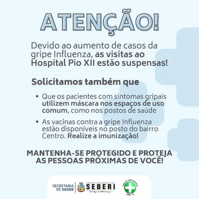 Foto: Divulgação Prefeitura de Seberi
