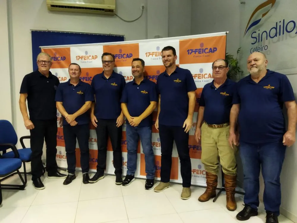 Fotos: Bruna Corrêa ( Comissão Central da Feicap)