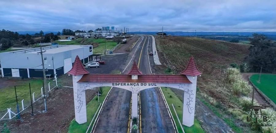 O afogamento foi registrado no interior do município. (Foto: Reprodução/Rádio Alto Uruguai)