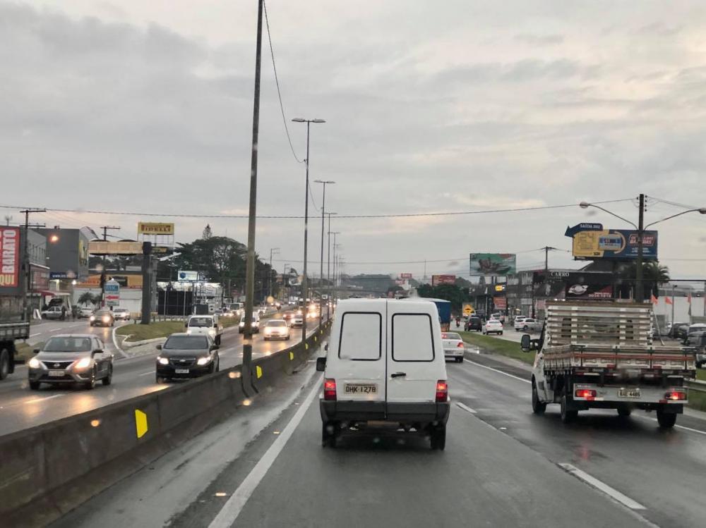 Medidas estão valendo para todos os condutores habilitados (Foto: Diones Roberto Becker)
