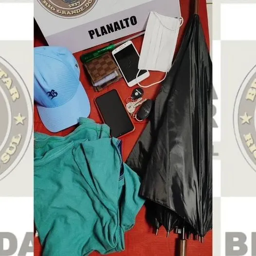 Foto: Policia Civil e Portal RD