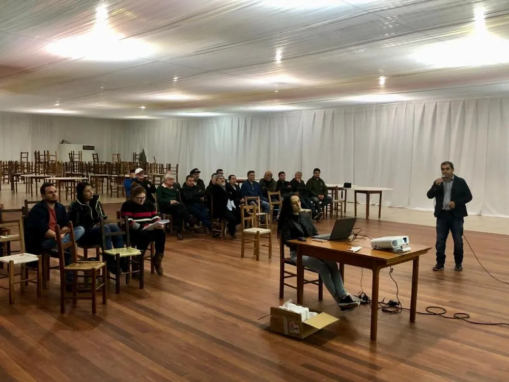 Foto: Prefeitura de Coronel Bicaco
